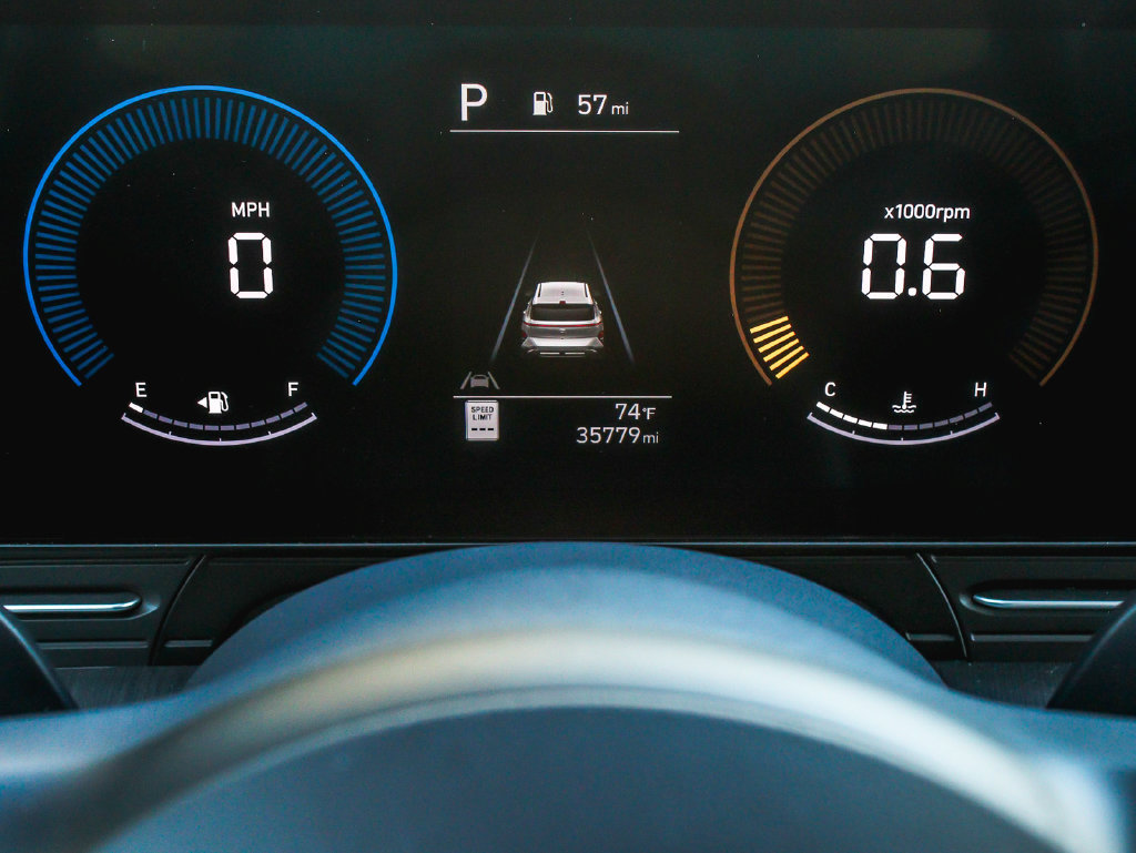 Used 2024 Hyundai Kona SEL AWD/4WD image 16