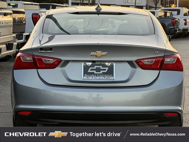 Used 2023 Chevrolet Malibu LT FWD image 7