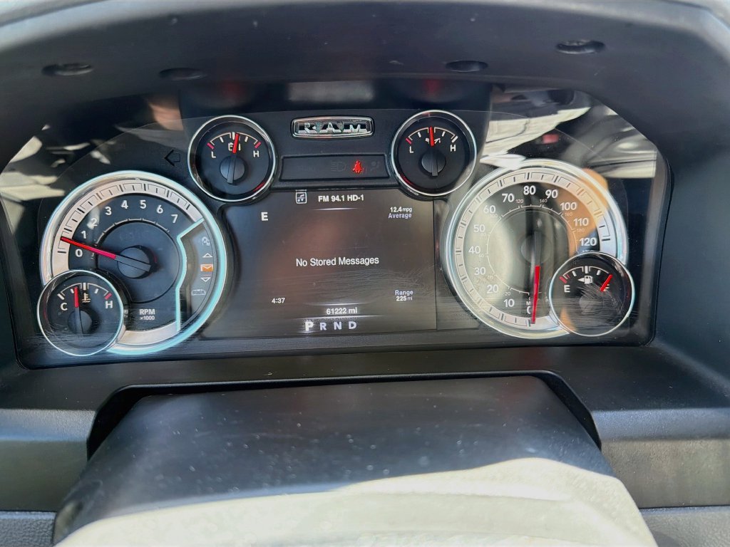 Used 2019 RAM 1500 Big Horn RWD image 37