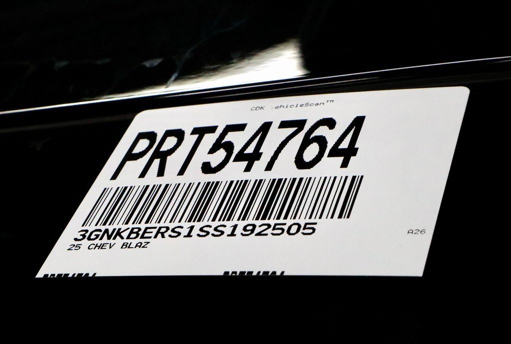 Used 2025 Chevrolet Blazer RS image 34