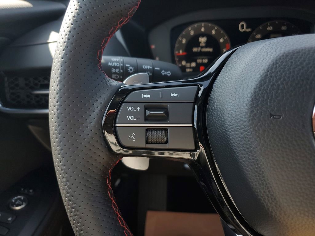 New 2026 Acura ADX A-Spec image 23