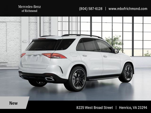 New 2026 Mercedes-Benz GLE 580 4MATIC image 21