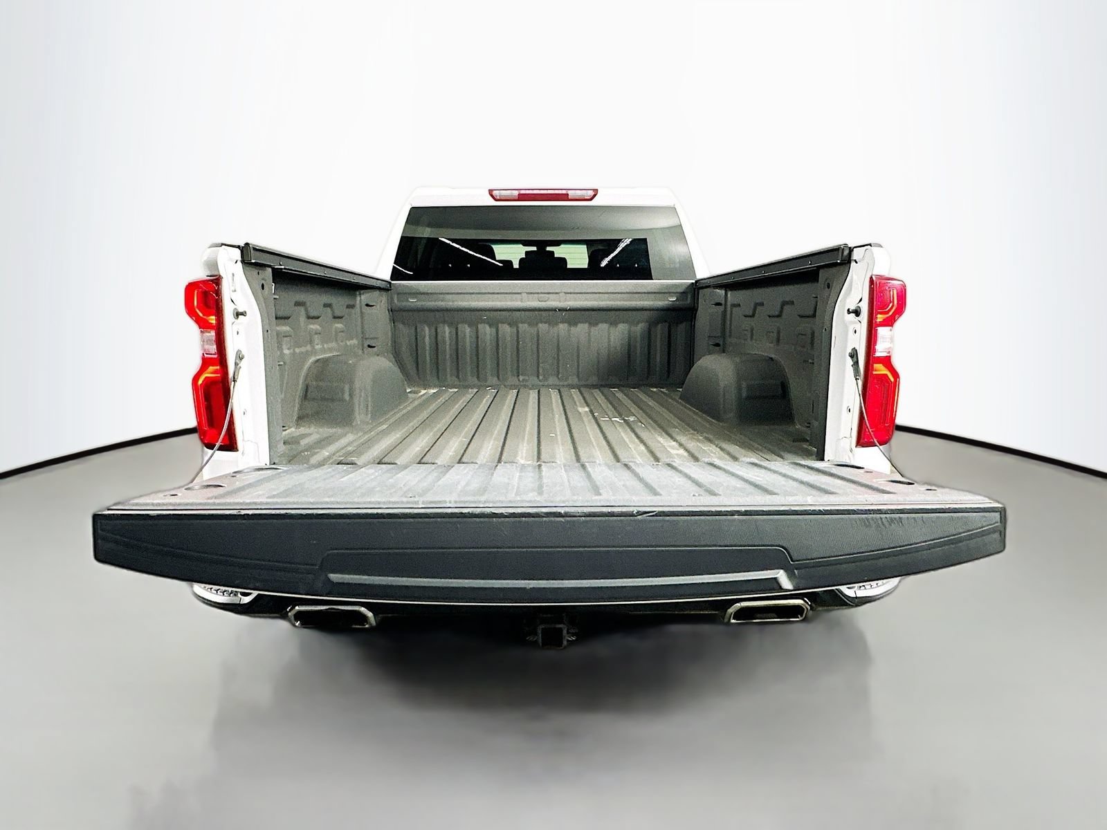 Used 2019 Chevrolet Silverado 1500 LT Trail Boss w/ Convenience Package AWD/4WD image 27