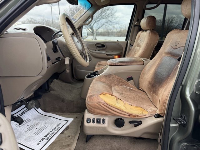 Used 2001 Ford F150 4x4 SuperCrew image 16