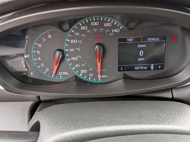 Used 2020 Chevrolet Trax LS w/ Tint and Cruise Package image 16
