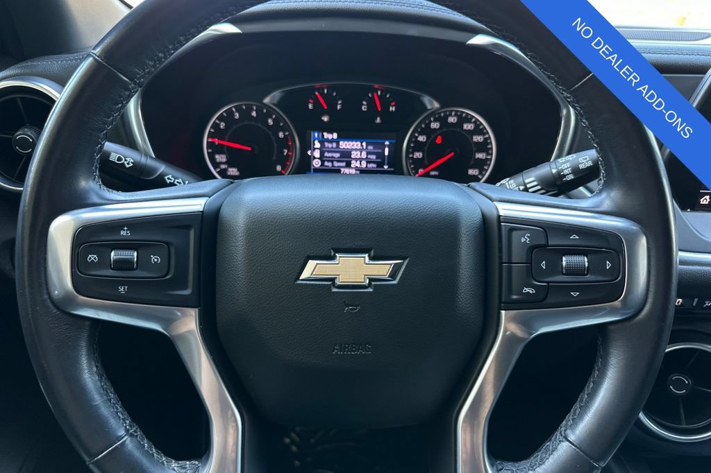 Used 2020 Chevrolet Blazer LT FWD image 26