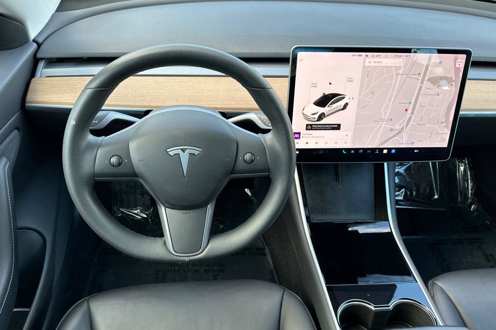 Used 2019 Tesla Model 3 Long Range image 13