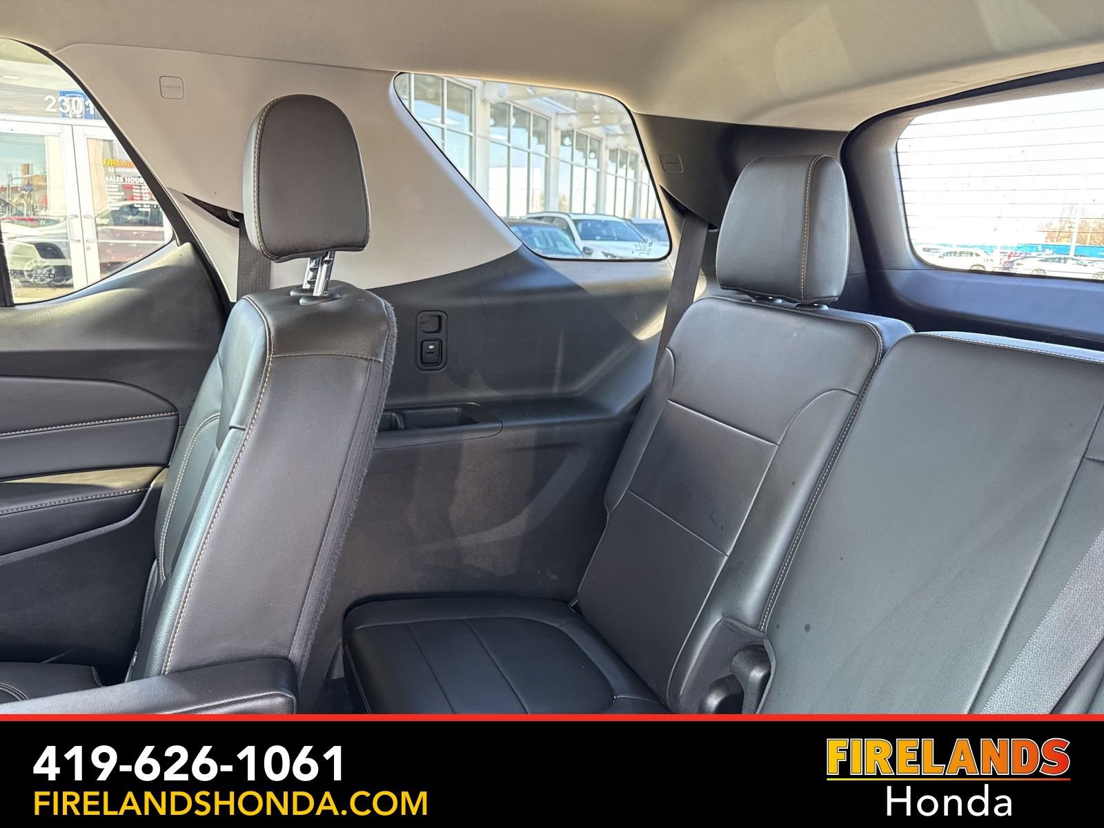Used 2021 Chevrolet Traverse LT w/ LPO, Floor Liner Package image 31