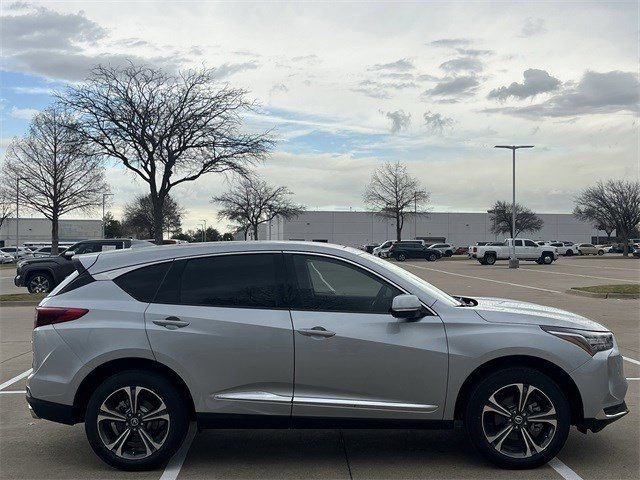 New 2026 Acura RDX w/ Technology Package AWD/4WD image 3