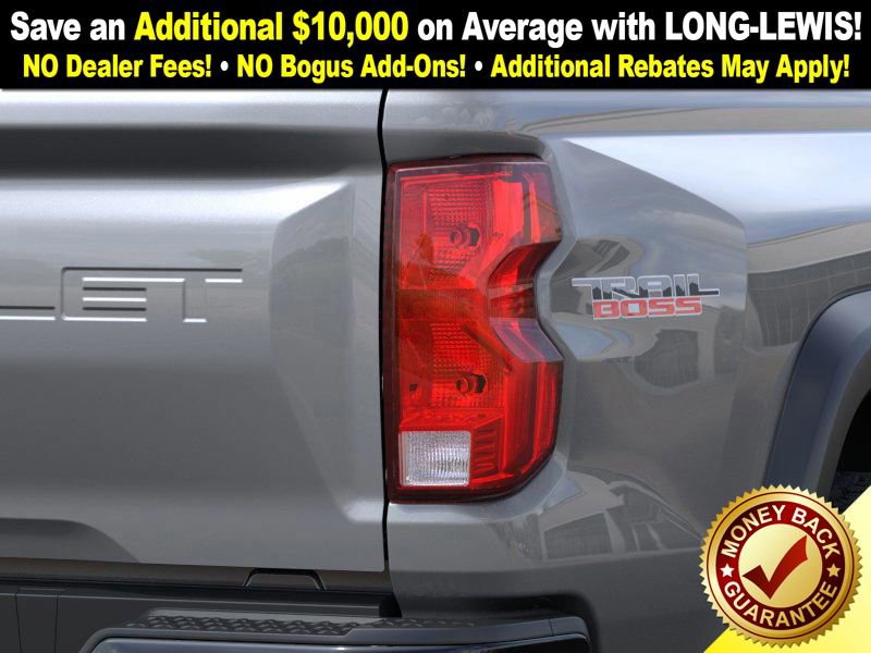 New 2026 Chevrolet Colorado Trail Boss image 16