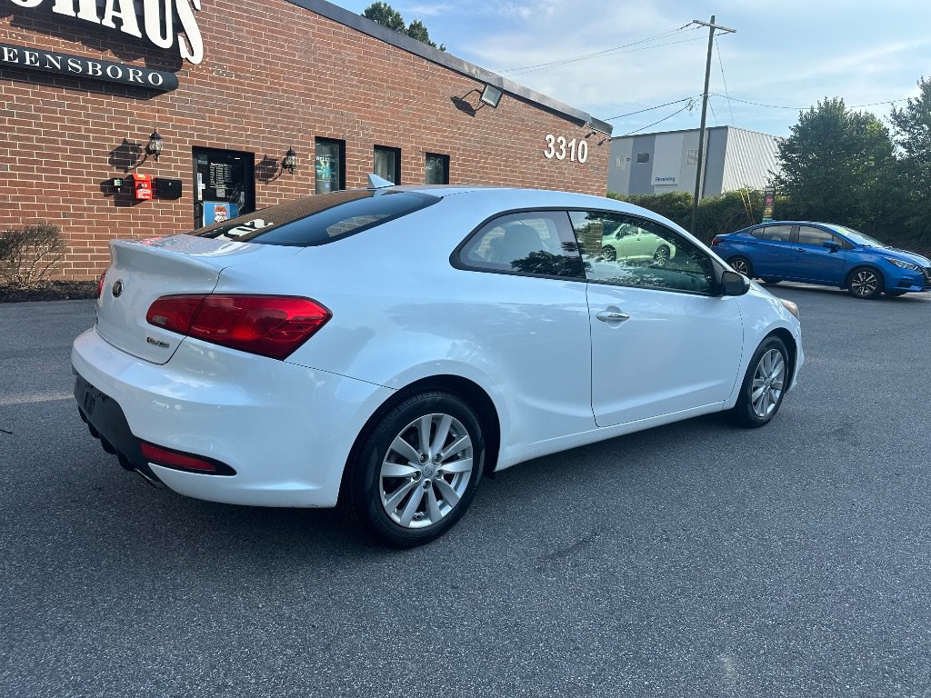 Used 2015 Kia Forte Koup EX FWD image 7
