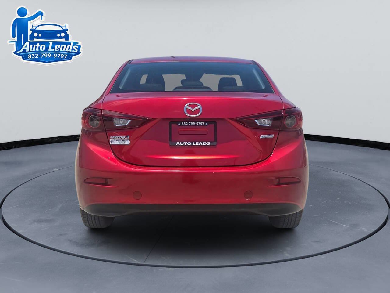 Used 2018 MAZDA MAZDA3 Sport FWD image 7