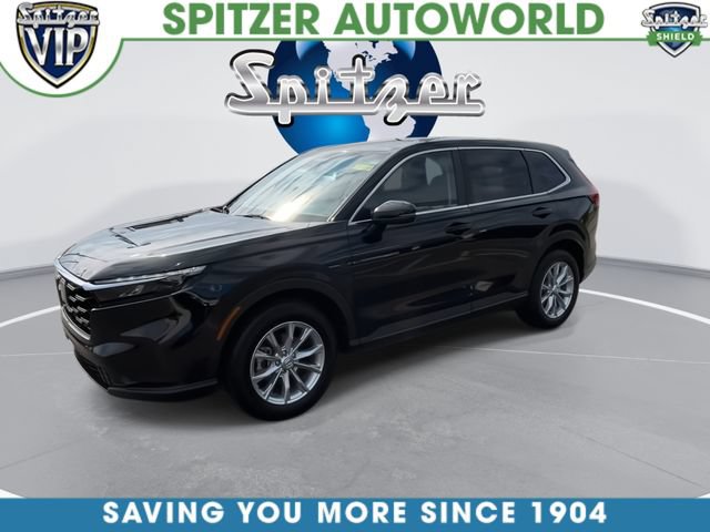 Used 2025 Honda CR-V EX image 4
