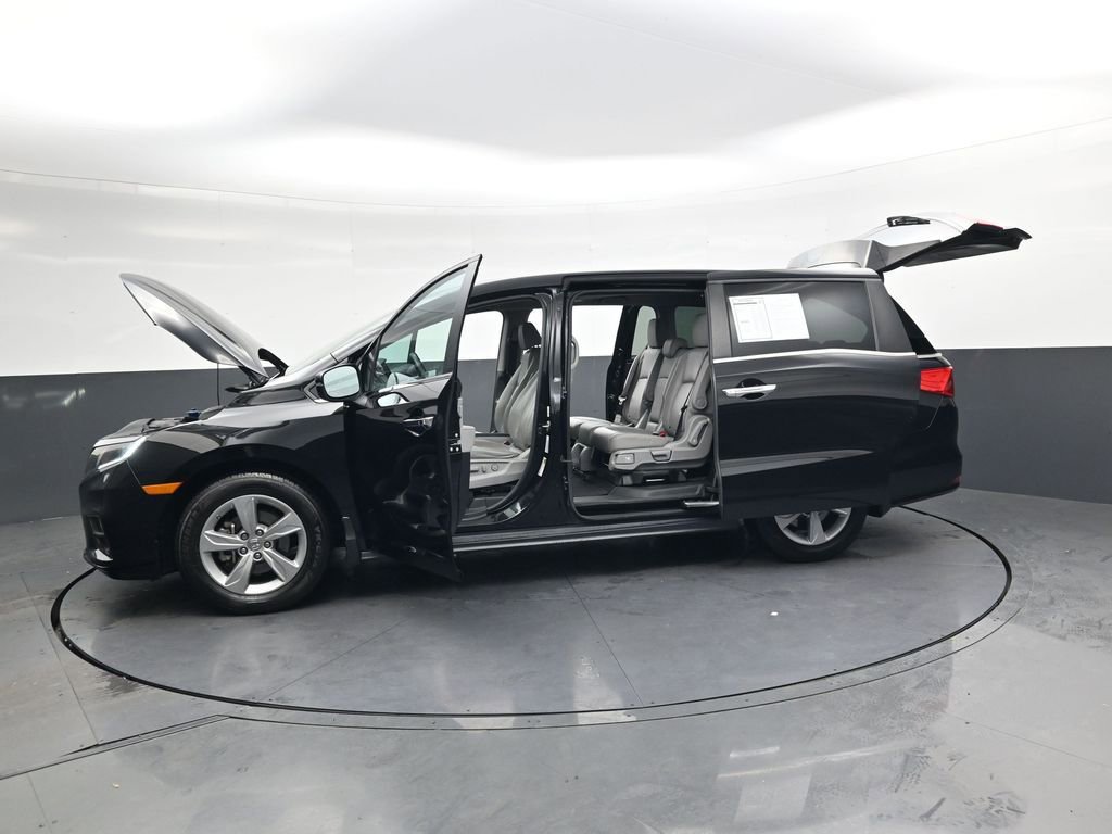 Used 2020 Honda Odyssey EX-L image 51