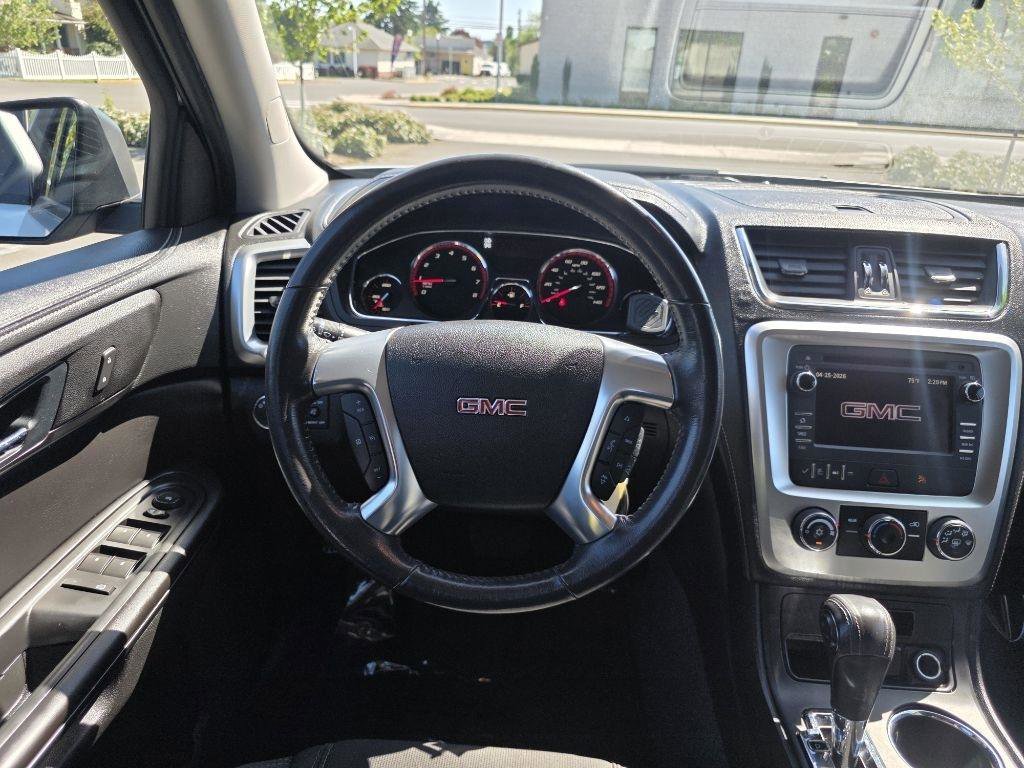 Used 2016 GMC Acadia SLE AWD/4WD image 12