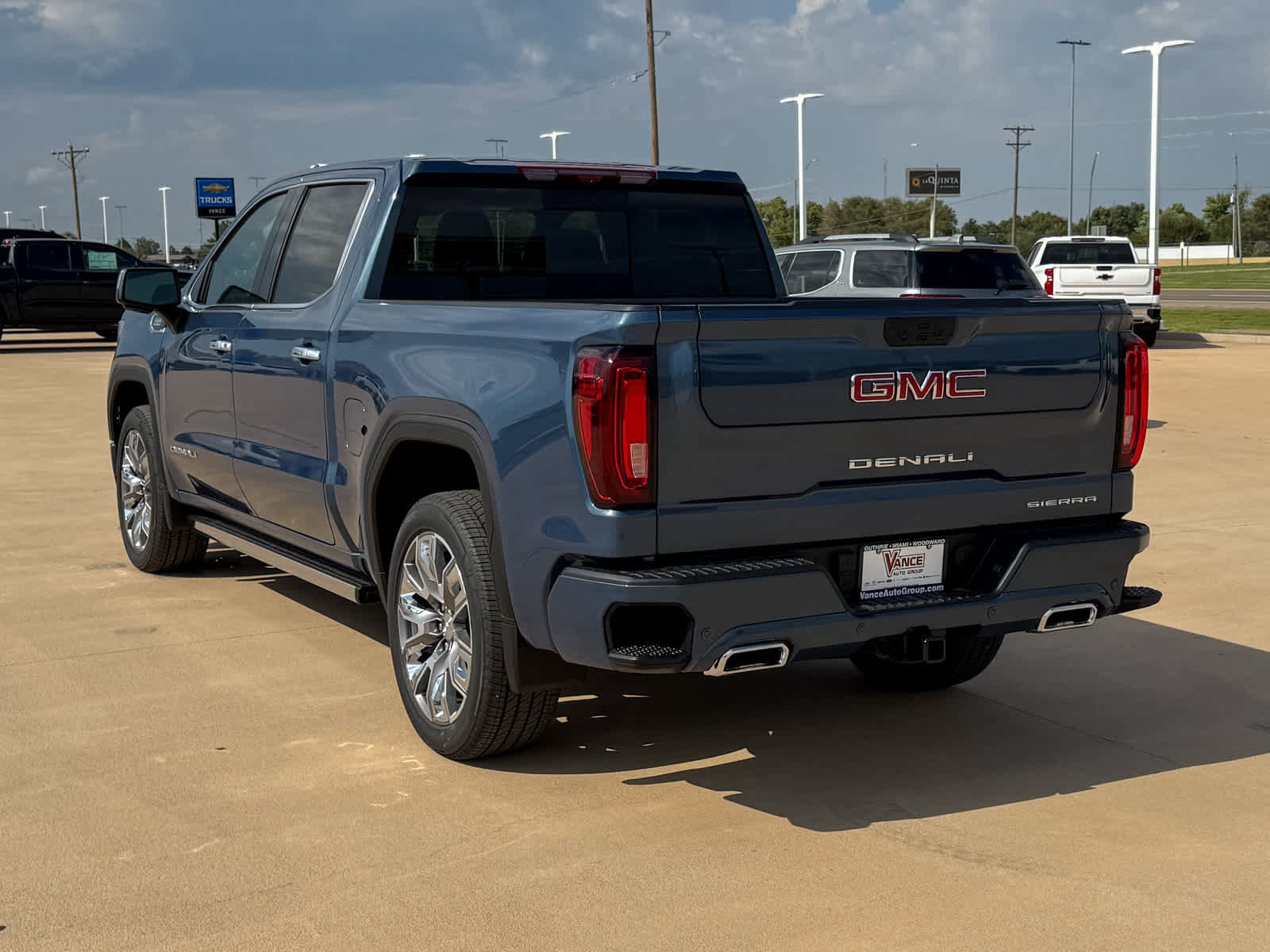 New 2026 GMC Sierra 1500 Denali image 3