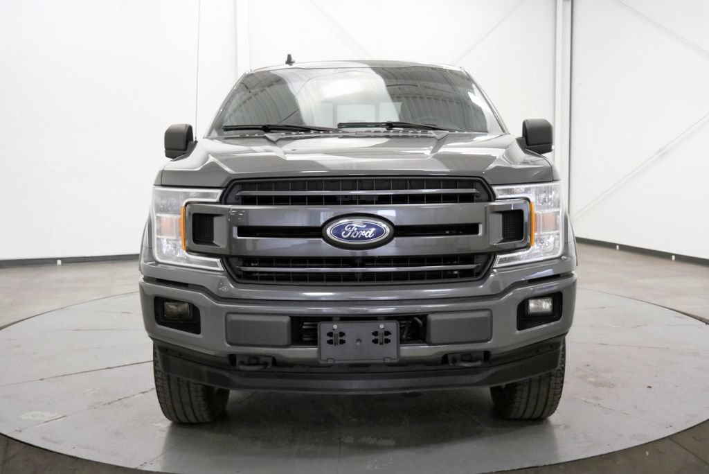 Used 2020 Ford F150 XLT w/ Equipment Group 302A Luxury AWD/4WD image 2