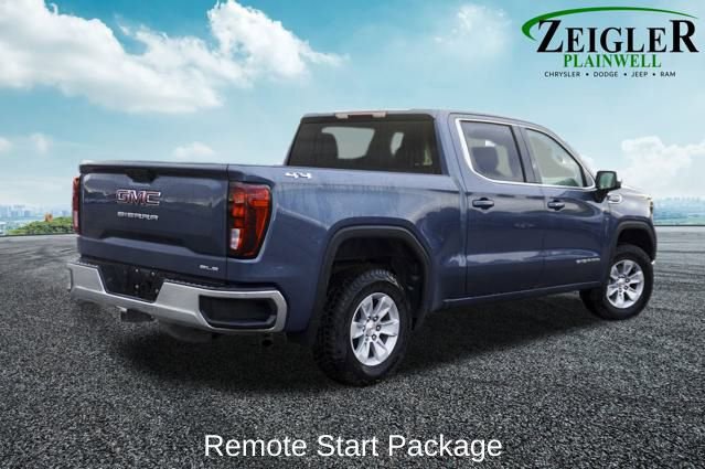 Used 2024 GMC Sierra 1500 SLE image 3