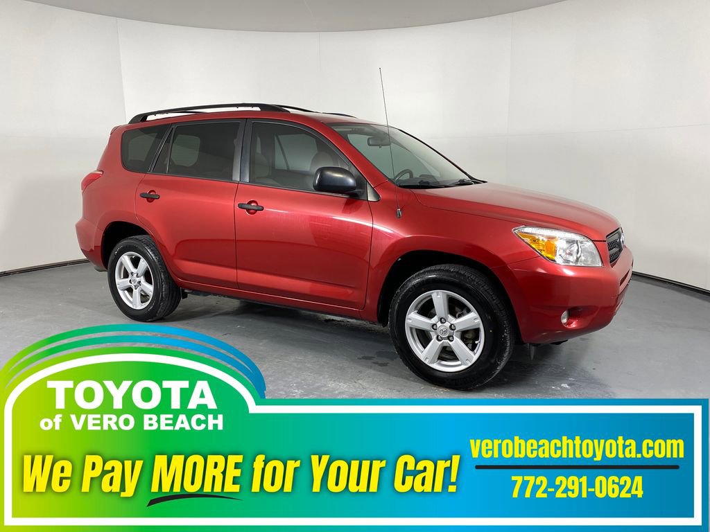 Used 2008 Toyota RAV4 Sport