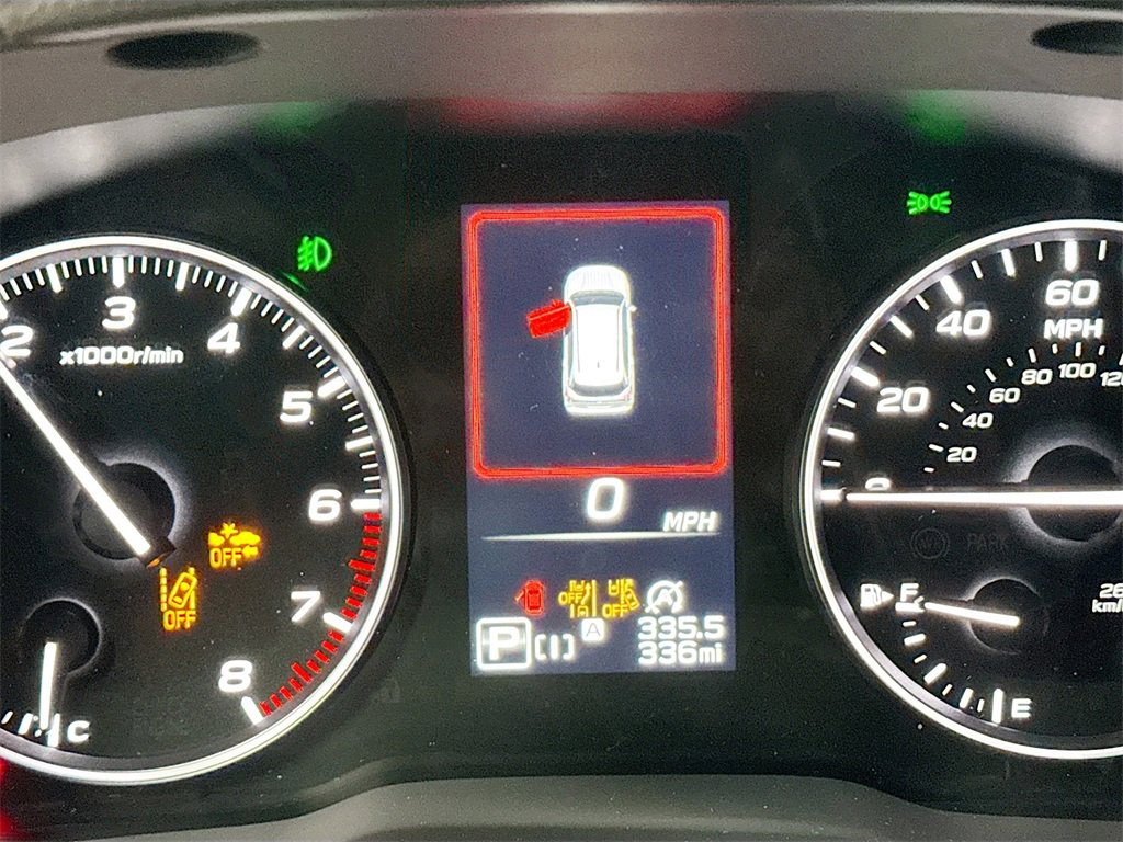 New 2026 Subaru Forester Premium image 10