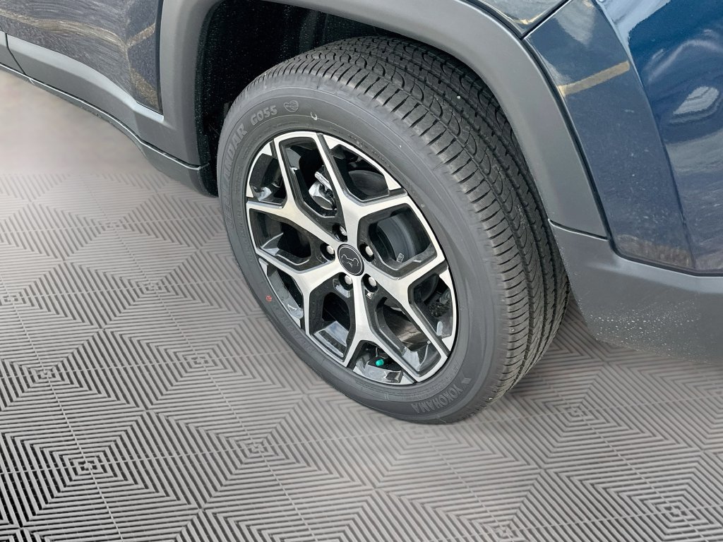 New 2026 Jeep Compass Limited AWD/4WD image 35