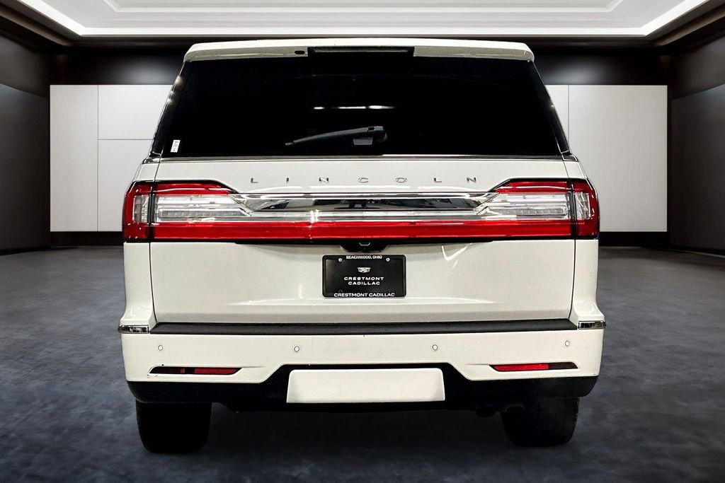 Used 2021 Lincoln Navigator L Reserve w/ Luxury Package image 5