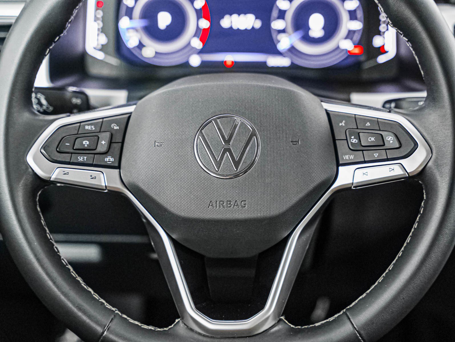 Used 2022 Volkswagen Atlas SE FWD image 16