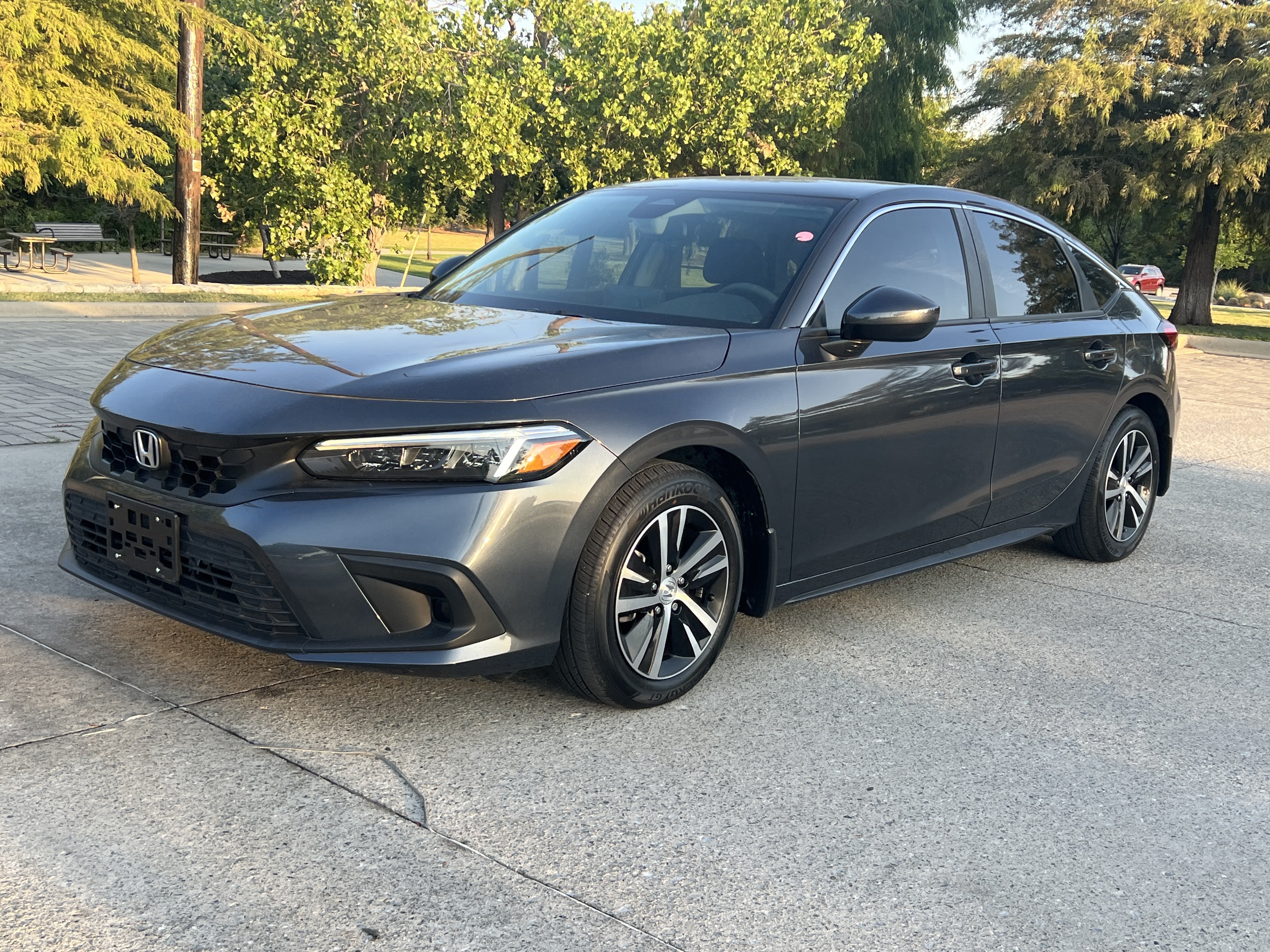 Used 2024 Honda Civic LX image 6