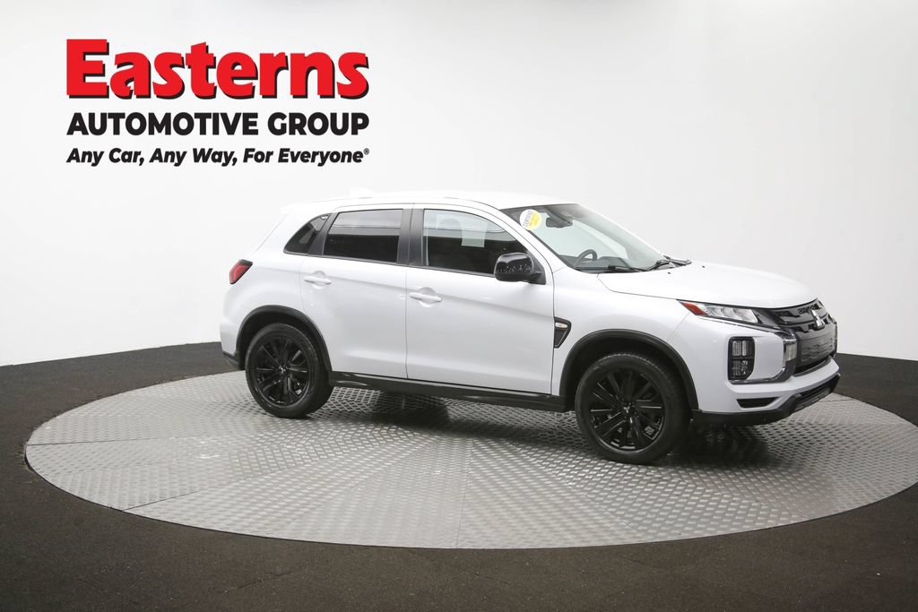 Used 2023 Mitsubishi Outlander Sport LE AWD/4WD image 48