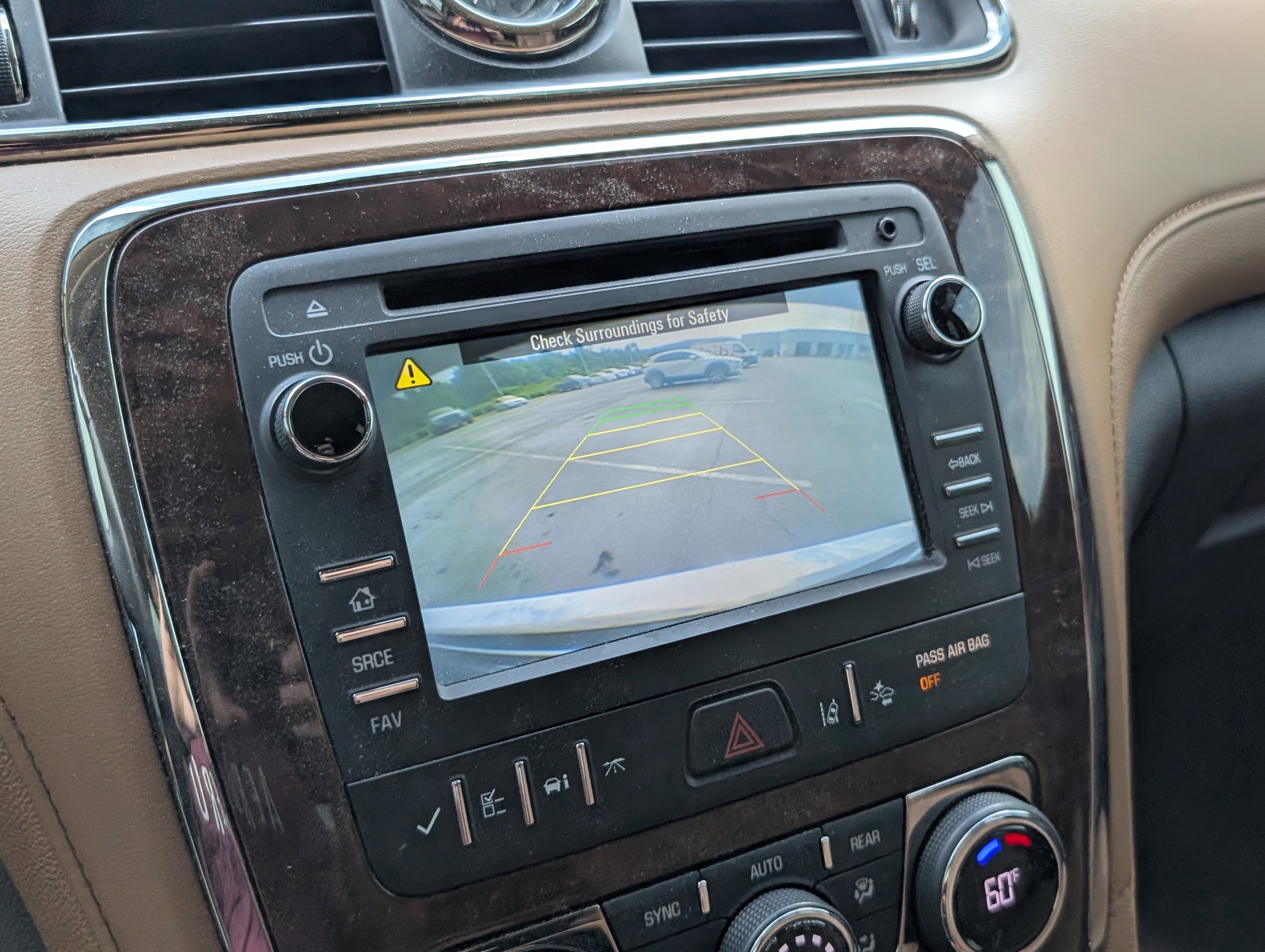 Used 2014 Buick Enclave Premium FWD image 10