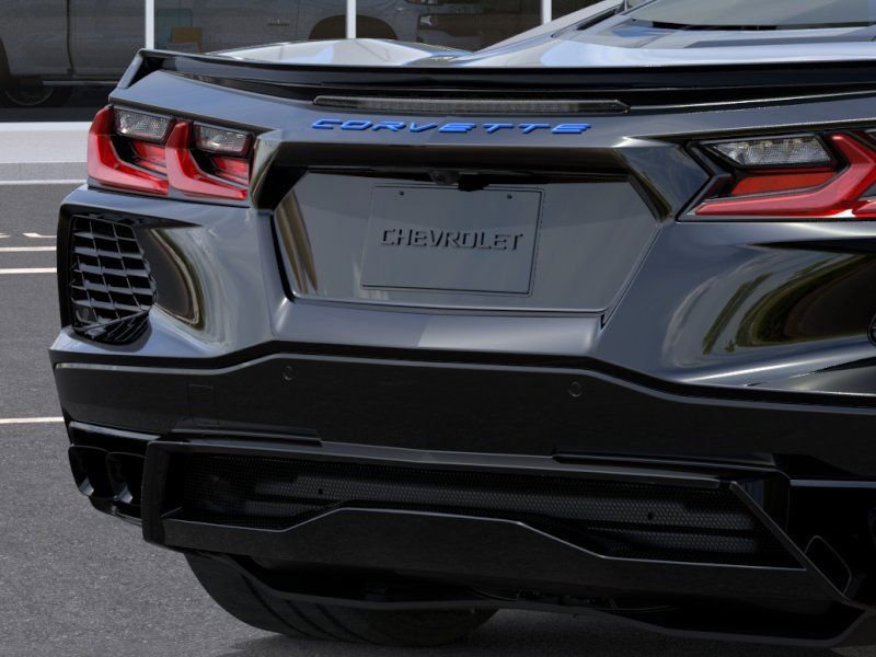 New 2026 Chevrolet Corvette Stingray Coupe w/ 1LT RWD image 14