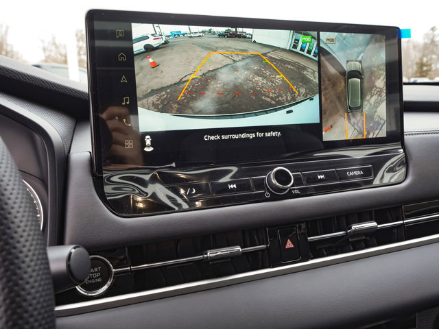 New 2026 Mitsubishi Outlander Trail Edition image 24