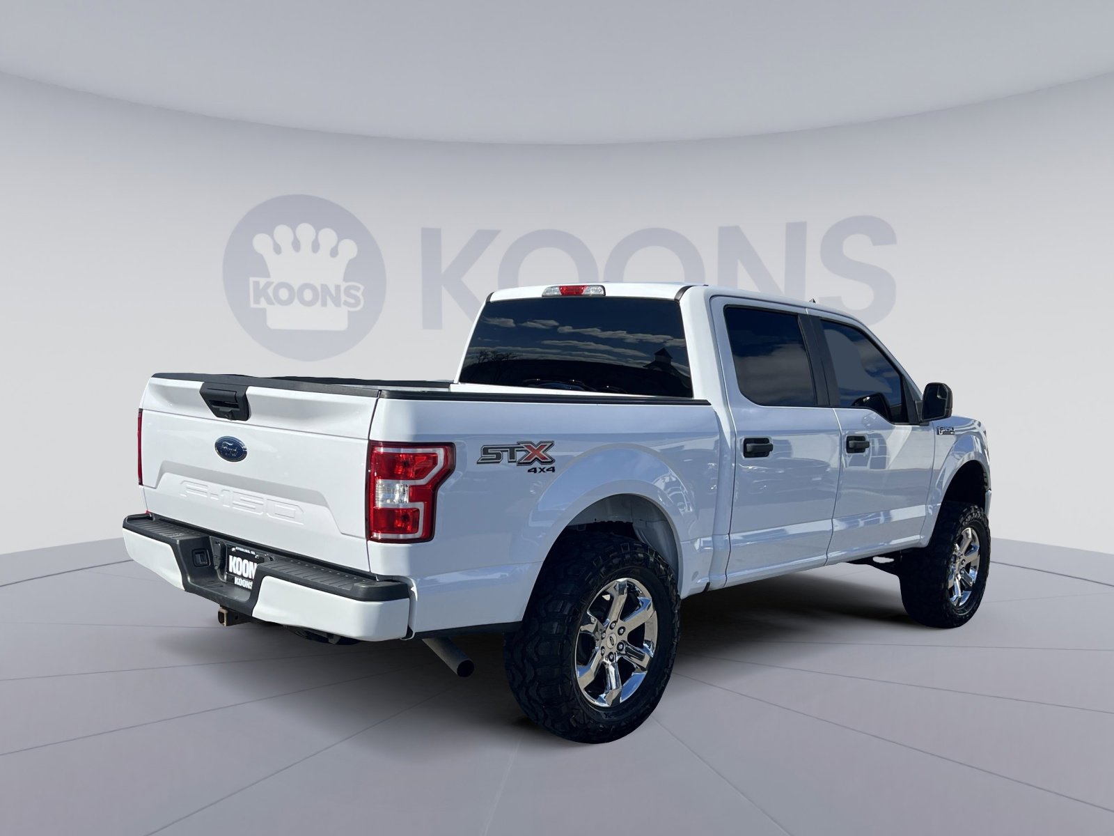 Used 2020 Ford F150 XL w/ Equipment Group 101A Mid image 7