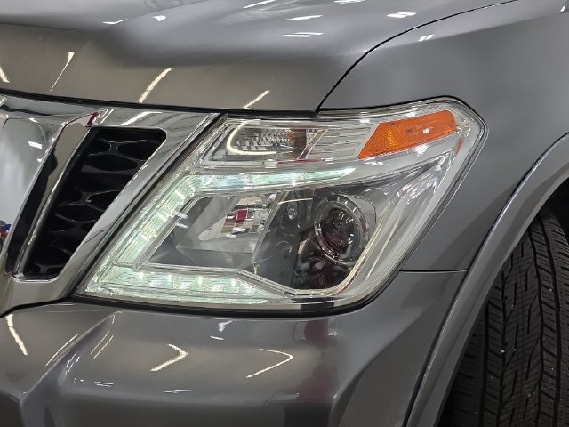 Used 2019 Nissan Armada Platinum w/ Captain's Chairs Package AWD/4WD image 29