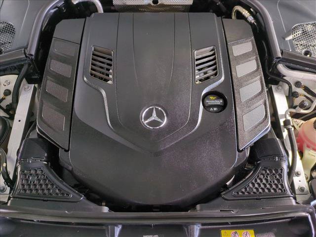 Certified 2022 Mercedes-Benz S 580 4MATIC Sedan image 27