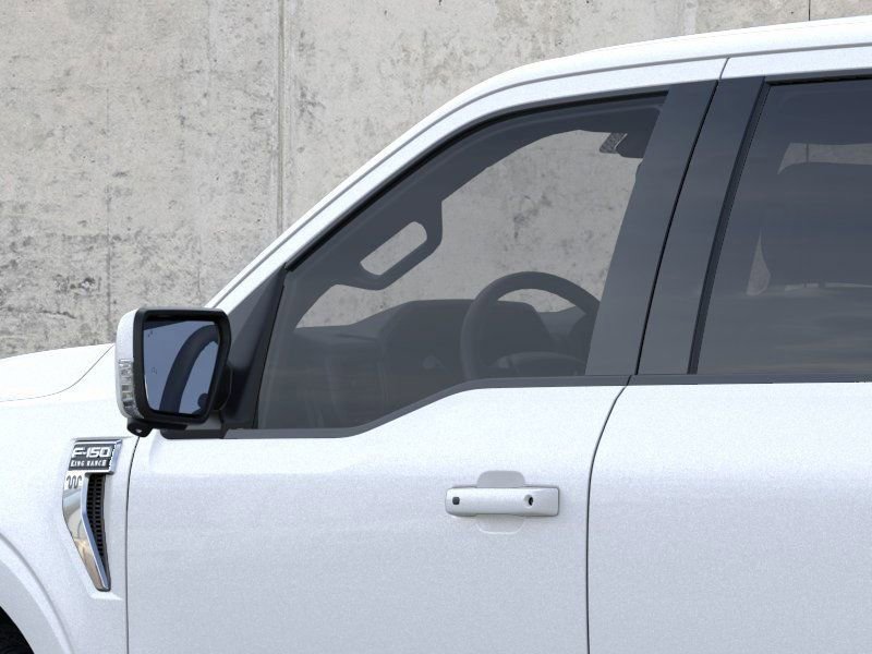 New 2025 Ford F150 King Ranch w/ FX4 Off-Road Package image 23