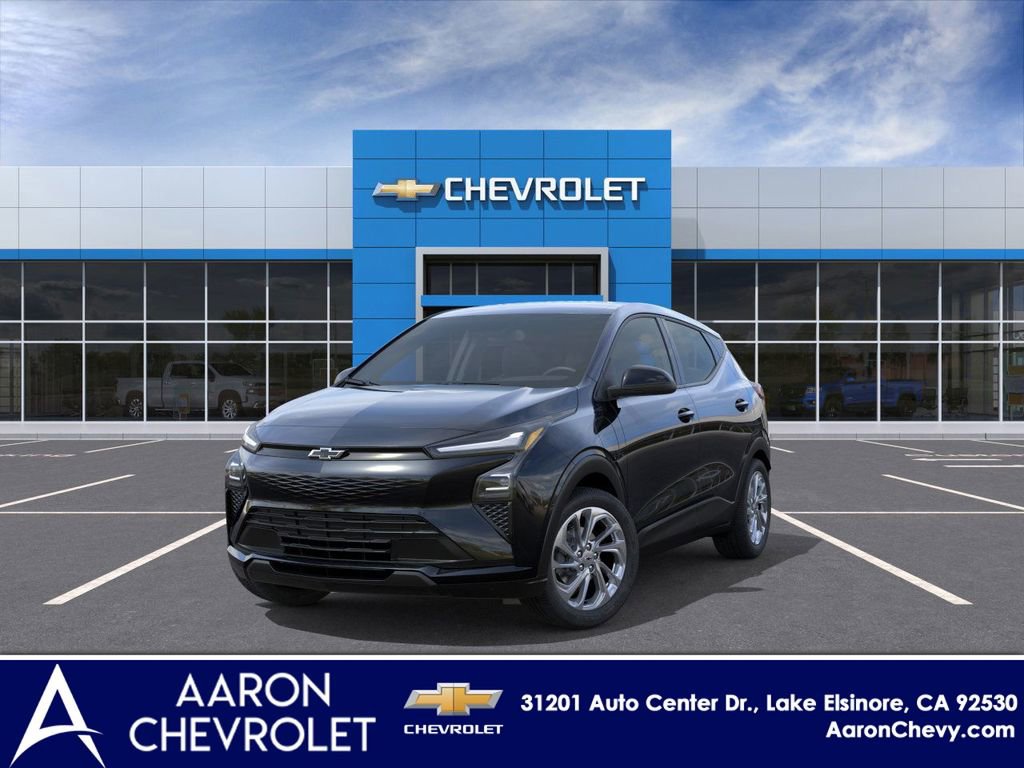 New 2027 Chevrolet Bolt LT image 8