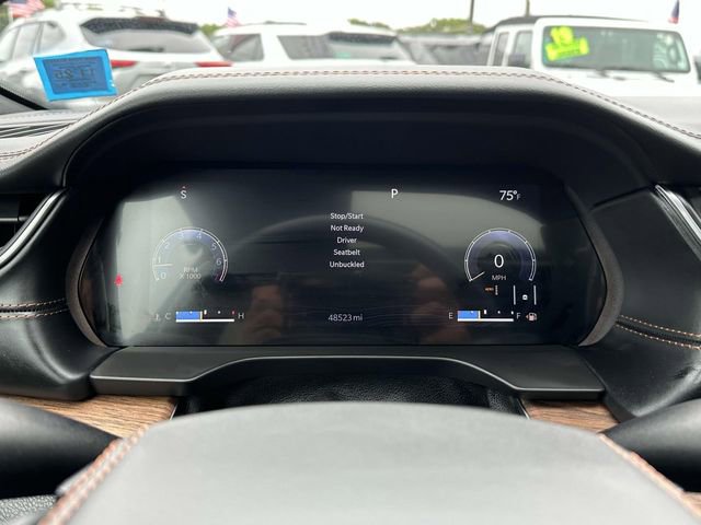 Certified 2021 Jeep Grand Cherokee L Summit w/ Luxury Tech Group V image 14