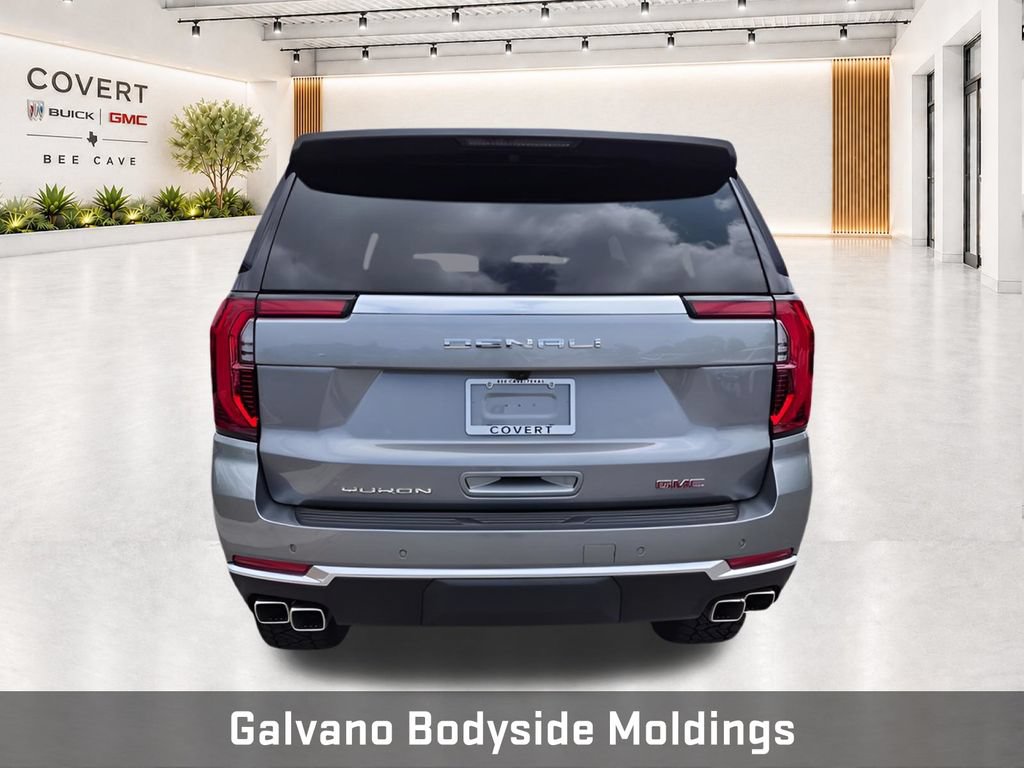 New 2026 GMC Yukon XL Denali w/ Sun & Power Step Package AWD/4WD image 12