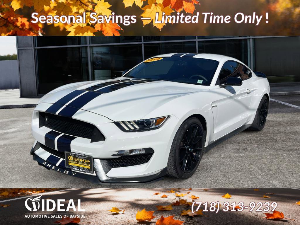 Used 2019 Ford Mustang Shelby GT350 w/ Technology Package