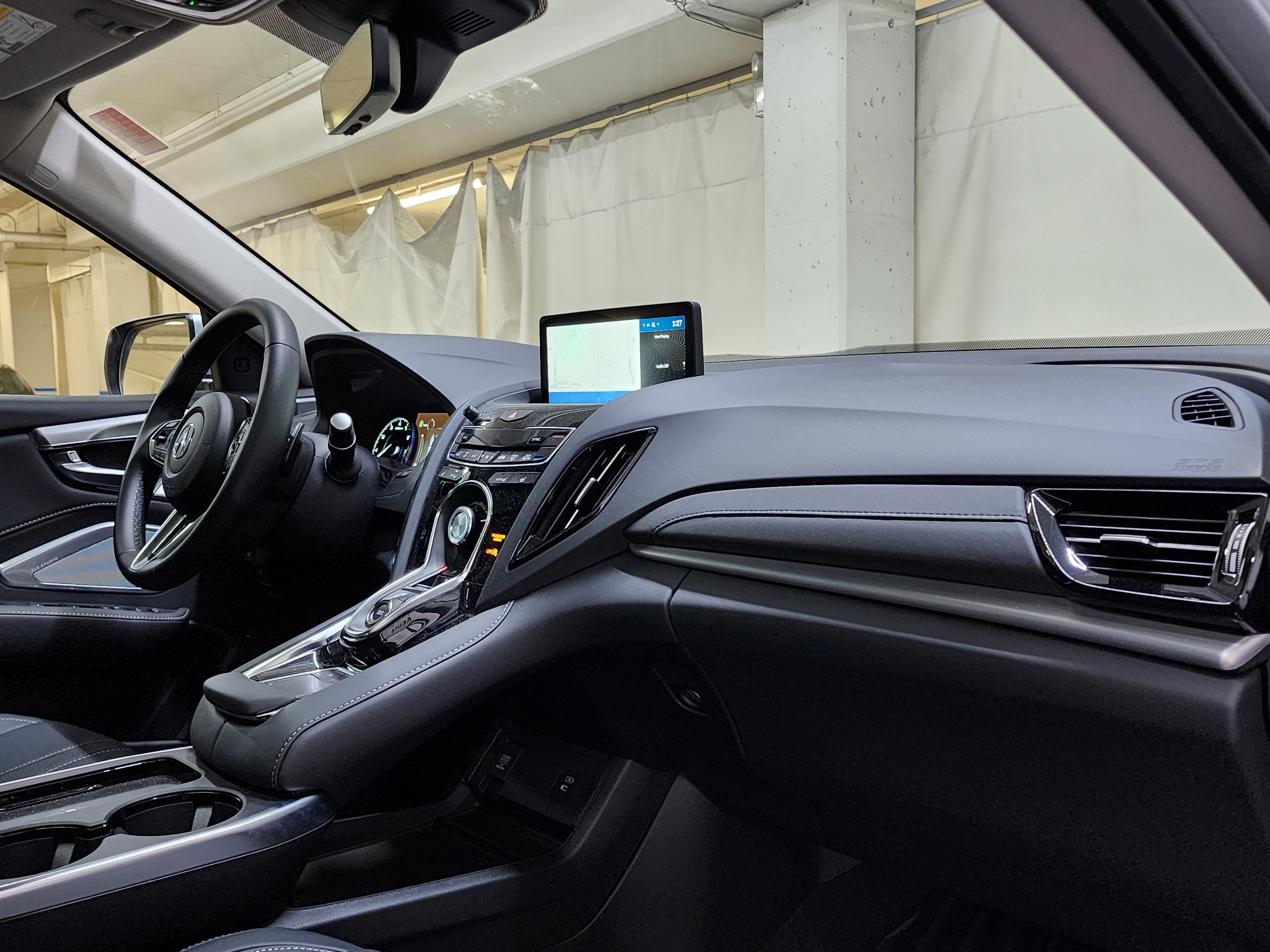 Certified 2025 Acura RDX w/ Technology Package AWD/4WD image 22
