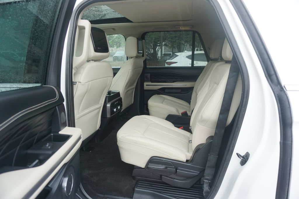 Used 2021 Ford Expedition Max Platinum AWD/4WD image 15