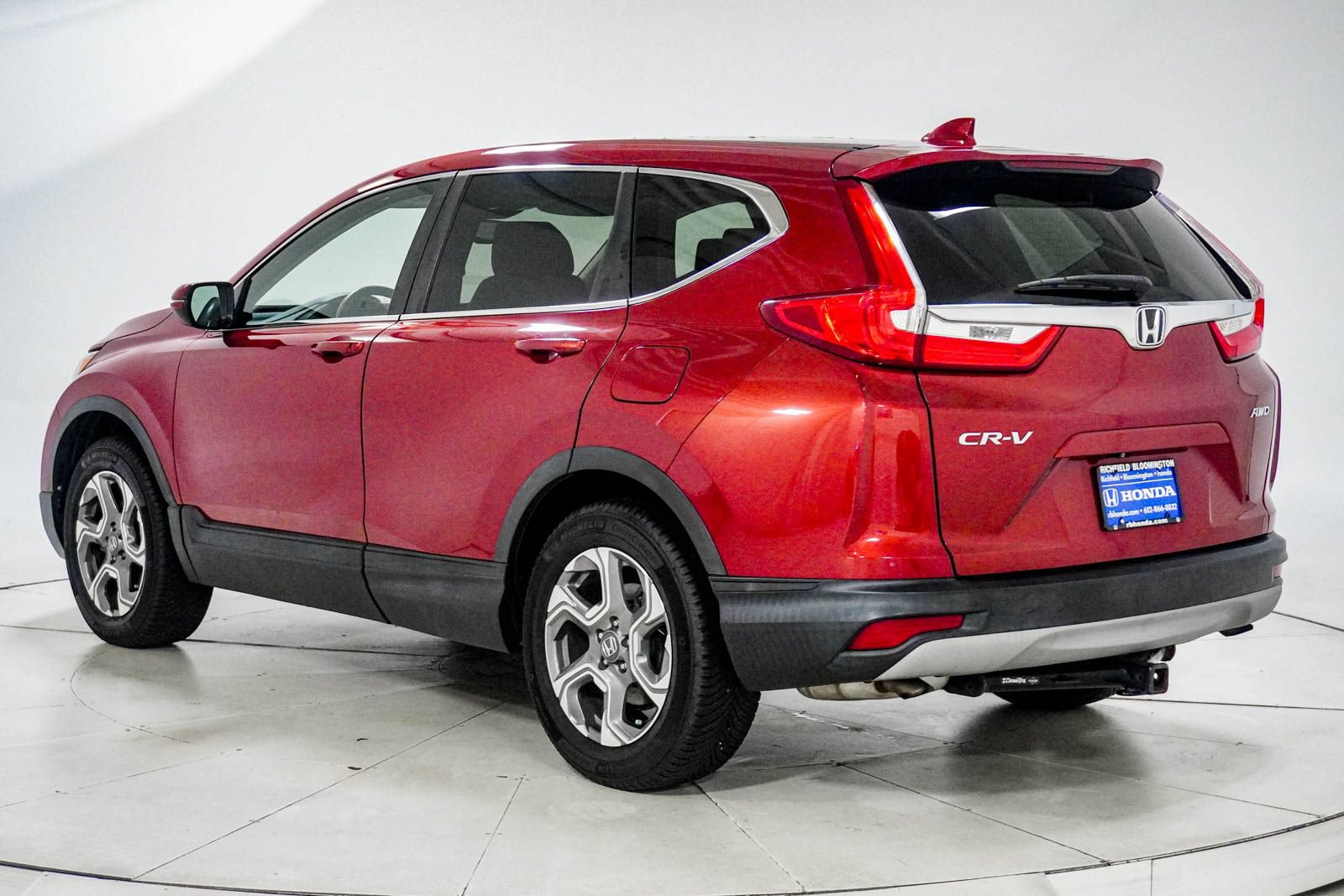 Used 2017 Honda CR-V EX-L image 6