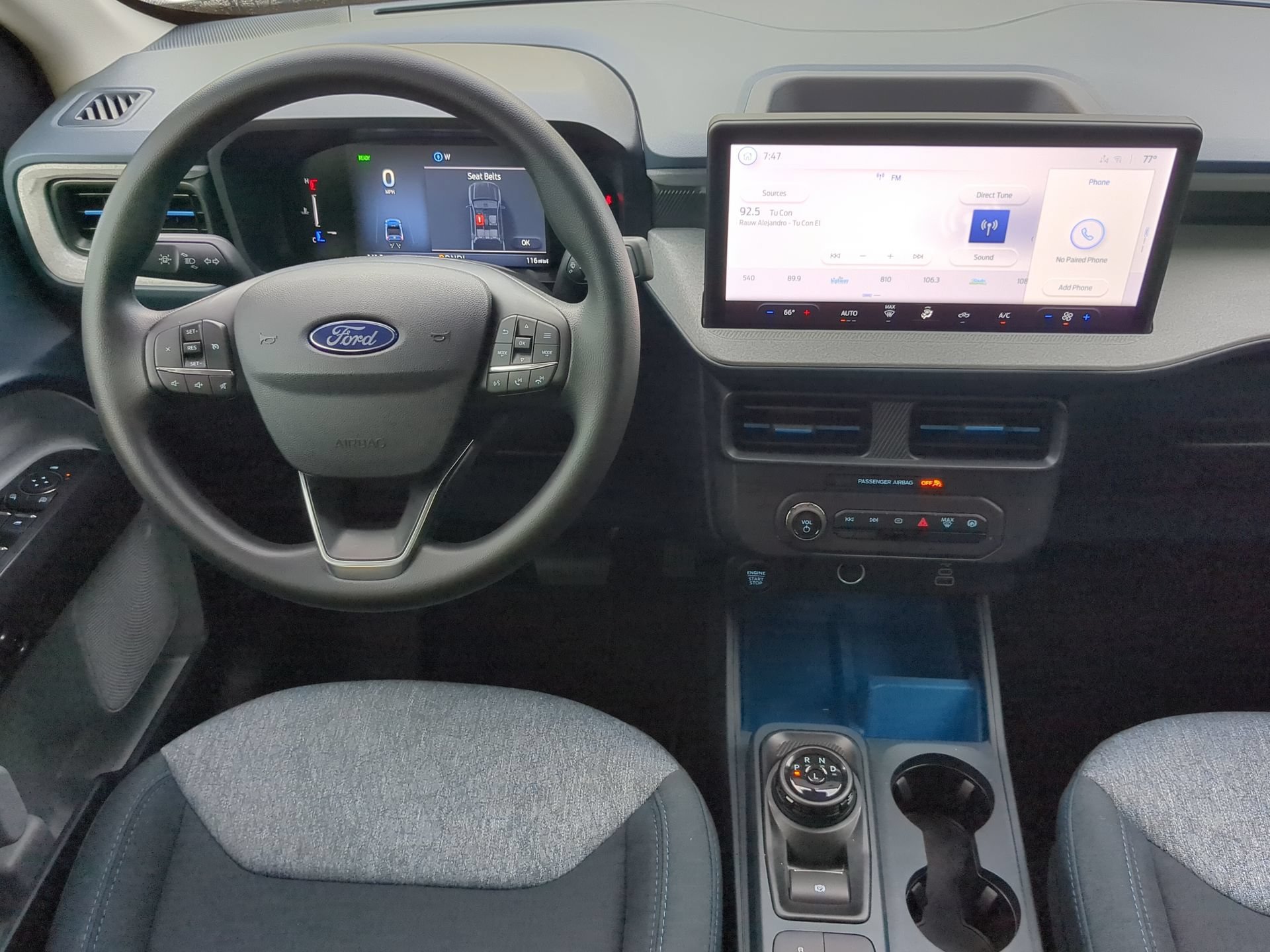 New 2026 Ford Maverick XLT FWD image 54