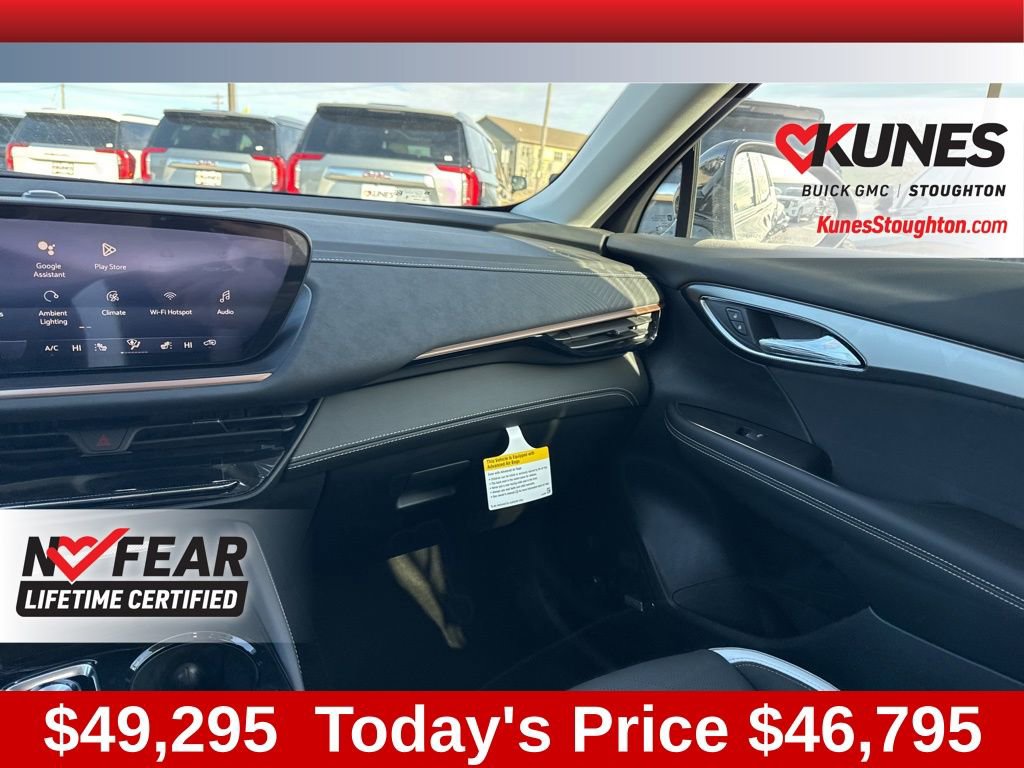 New 2026 Buick Envision Sport Touring image 45
