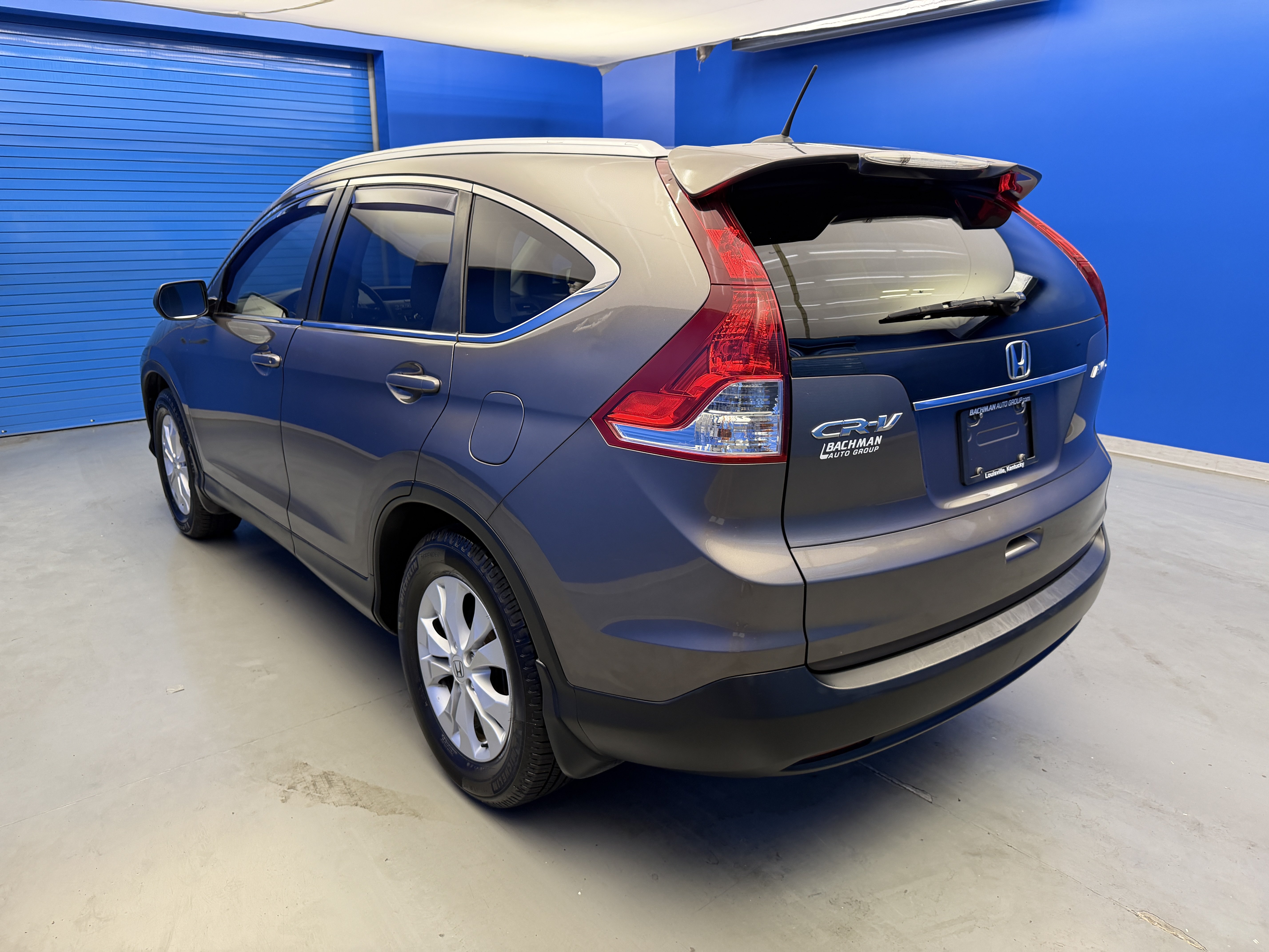 Used 2014 Honda CR-V EX-L image 5
