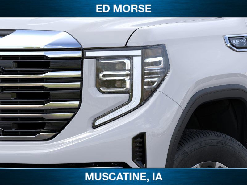 New 2026 GMC Sierra 1500 SLT image 10