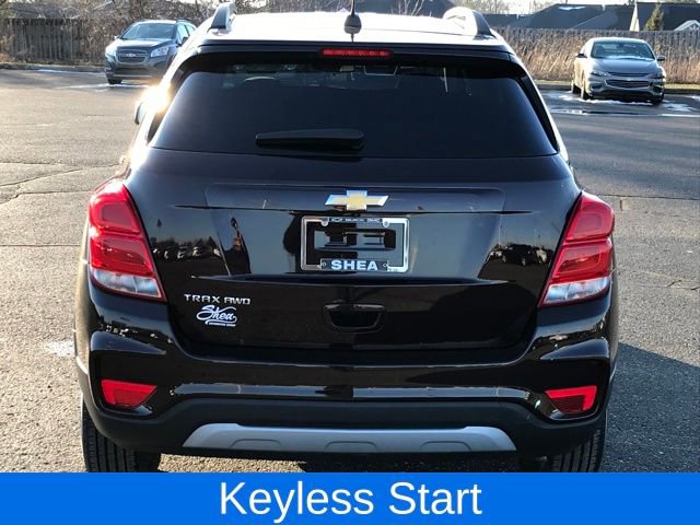 Certified 2021 Chevrolet Trax LT w/ Premium Seat Package image 5