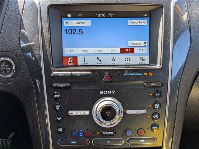 Used 2019 Ford Explorer Limited w/ Limited Luxury Package image 14