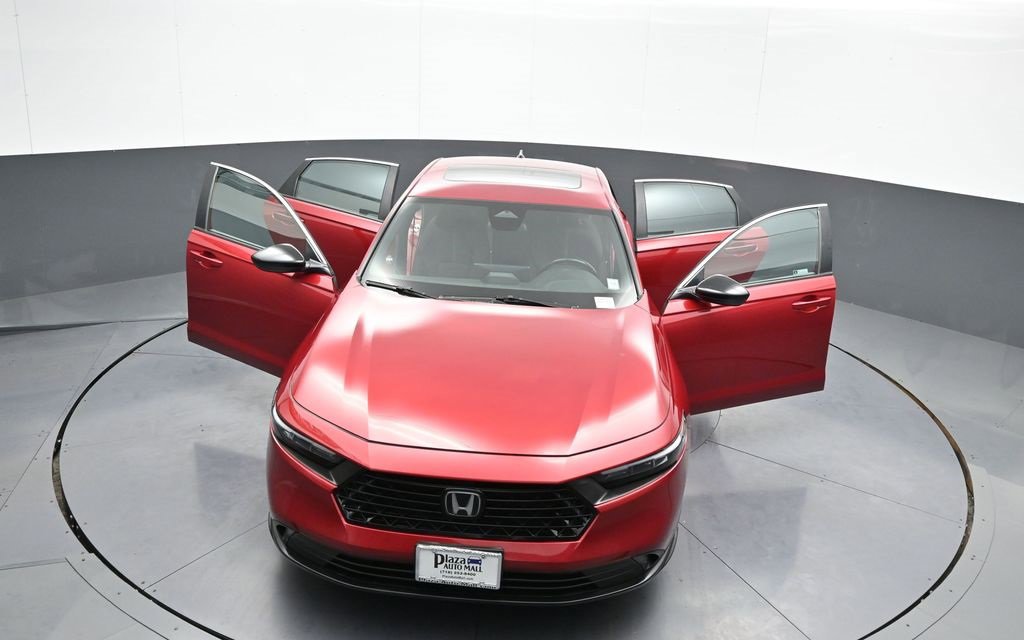 Certified 2024 Honda Accord Sport image 45
